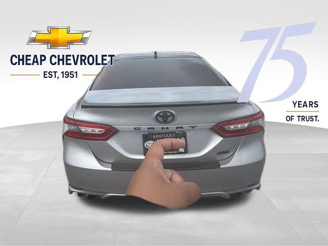 Used 2019 Toyota Camry XSE FWD image 5
