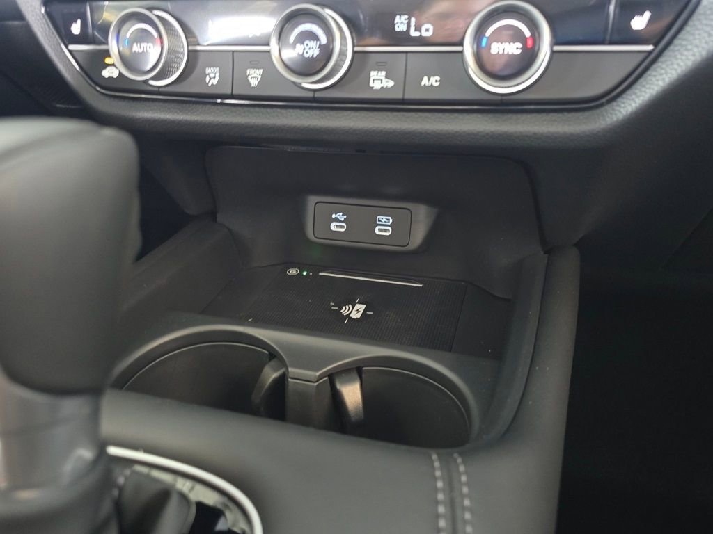 New 2027 Honda HR-V EX-L image 36