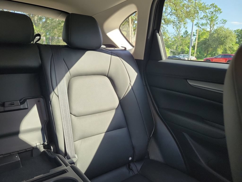 Used 2025 MAZDA CX-5 AWD 2.5 S w/ Select Package image 15