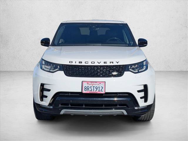 Used 2020 Land Rover Discovery Landmark AWD/4WD image 2