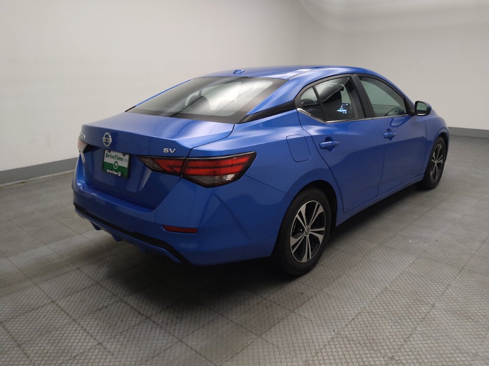 Used 2023 Nissan Sentra SV FWD image 9