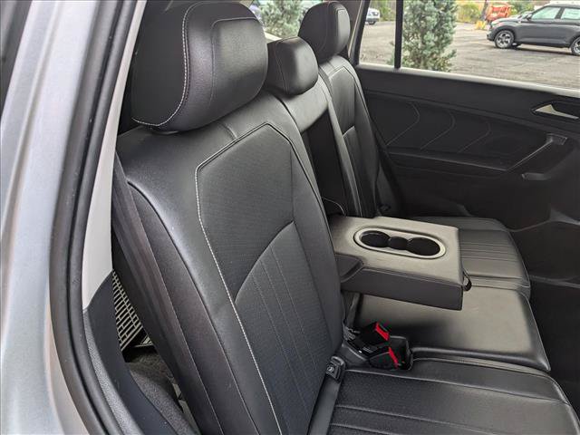 Certified 2022 Volkswagen Tiguan SE AWD/4WD image 15
