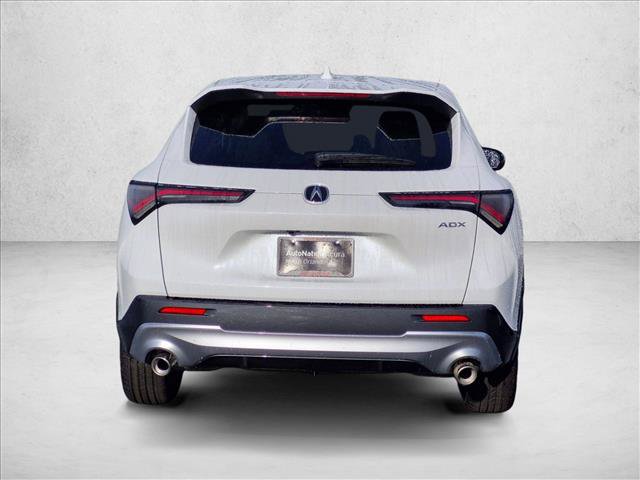 New 2026 Acura ADX FWD image 8