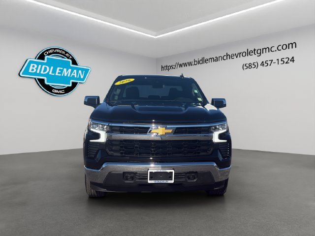 New 2026 Chevrolet Silverado 1500 LT AWD/4WD image 2