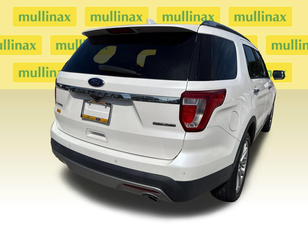 Used 2016 Ford Explorer Limited FWD image 4