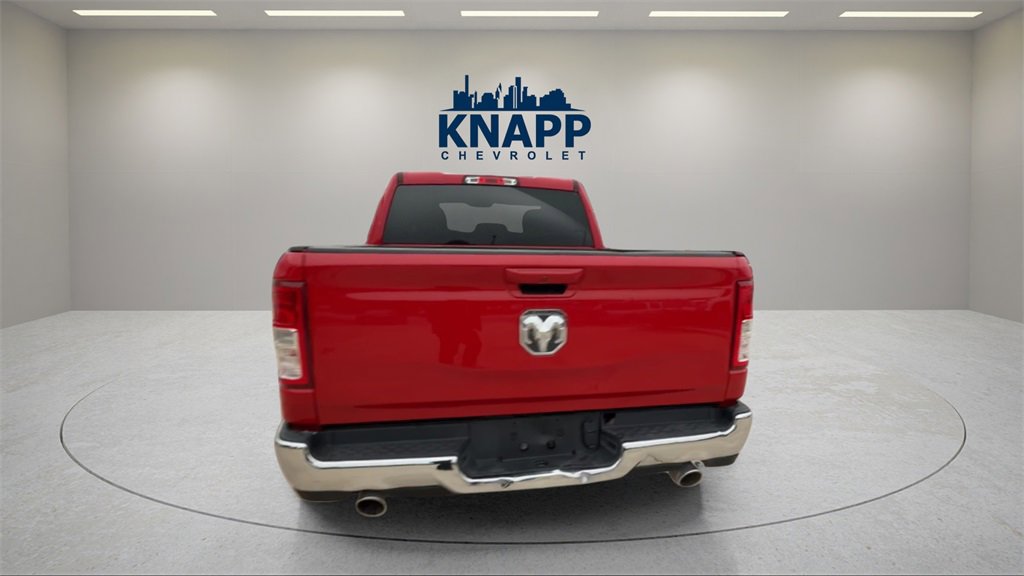 Used 2022 RAM 1500 Lone Star image 4