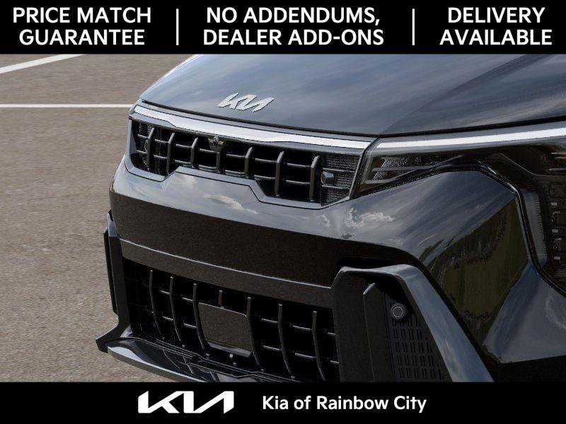 New 2025 Kia K4 GT-Line Turbo FWD image 14