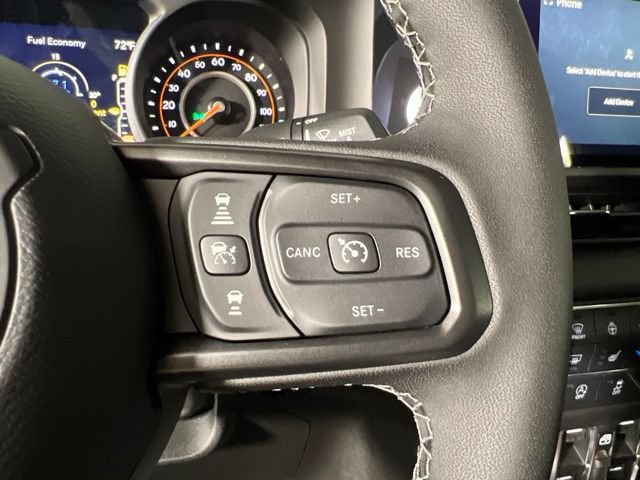 New 2026 Jeep Gladiator Rubicon w/ Steel Power Dome Hood Package AWD/4WD image 16