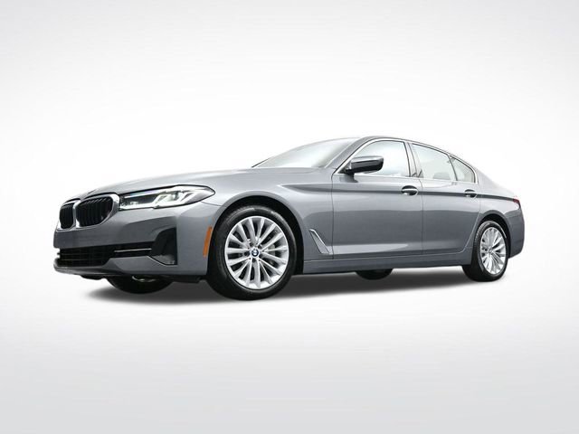 Used 2023 BMW 530i xDrive image 36
