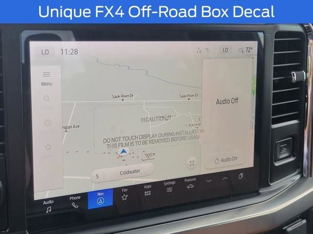 New 2026 Ford F350 King Ranch w/ Chrome Package image 40