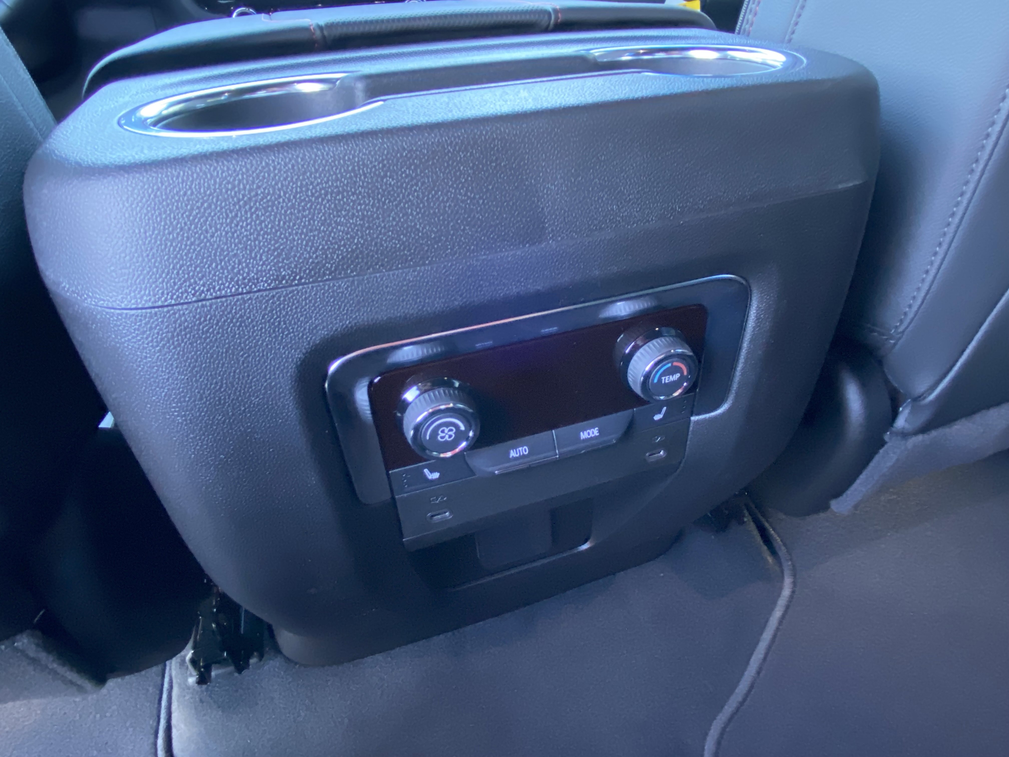 New 2026 Chevrolet Tahoe RST w/ Advanced Technology Package image 38