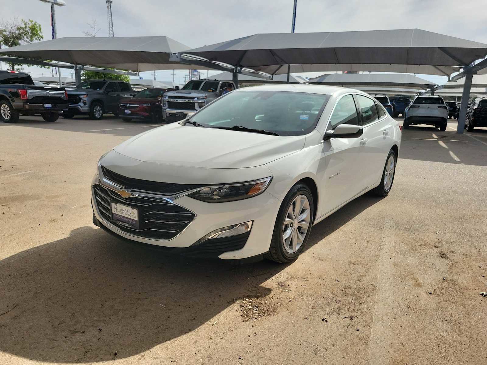 Used 2024 Chevrolet Malibu LT FWD video 4