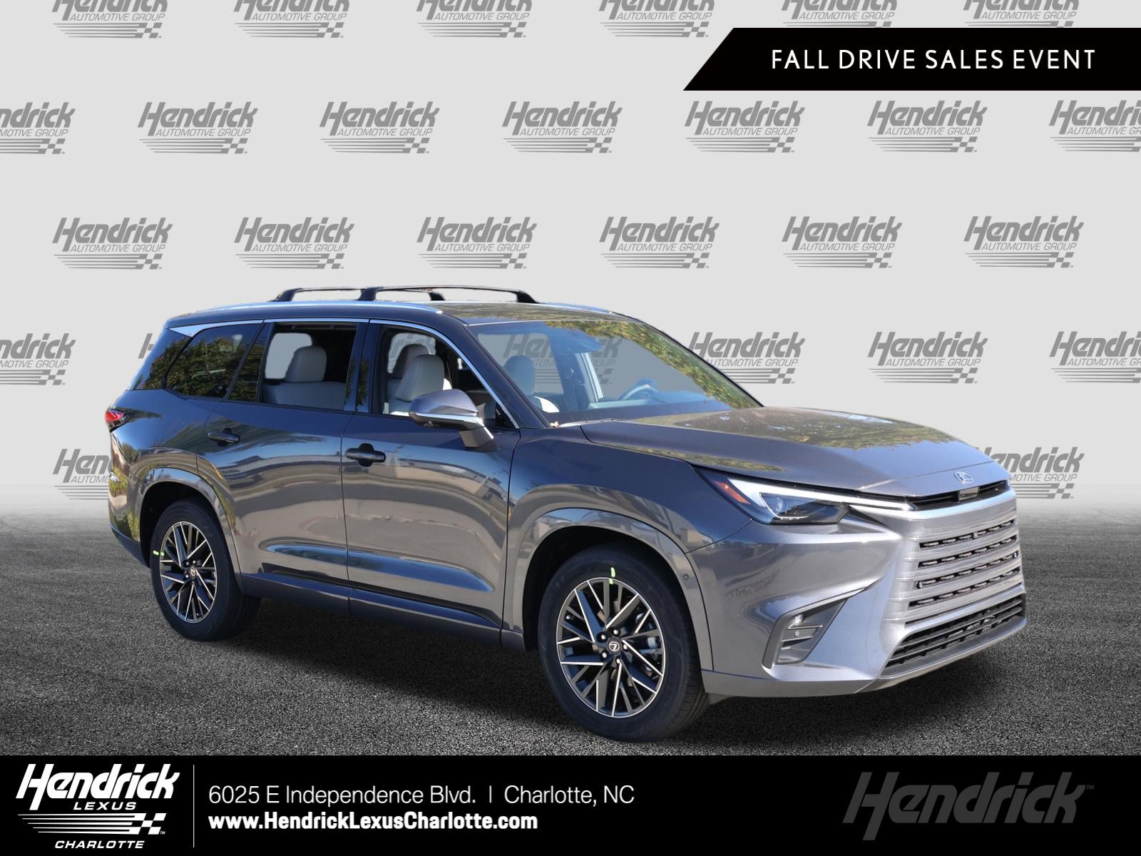 New 2026 Lexus TX 350 AWD w/ Technology Package image 1