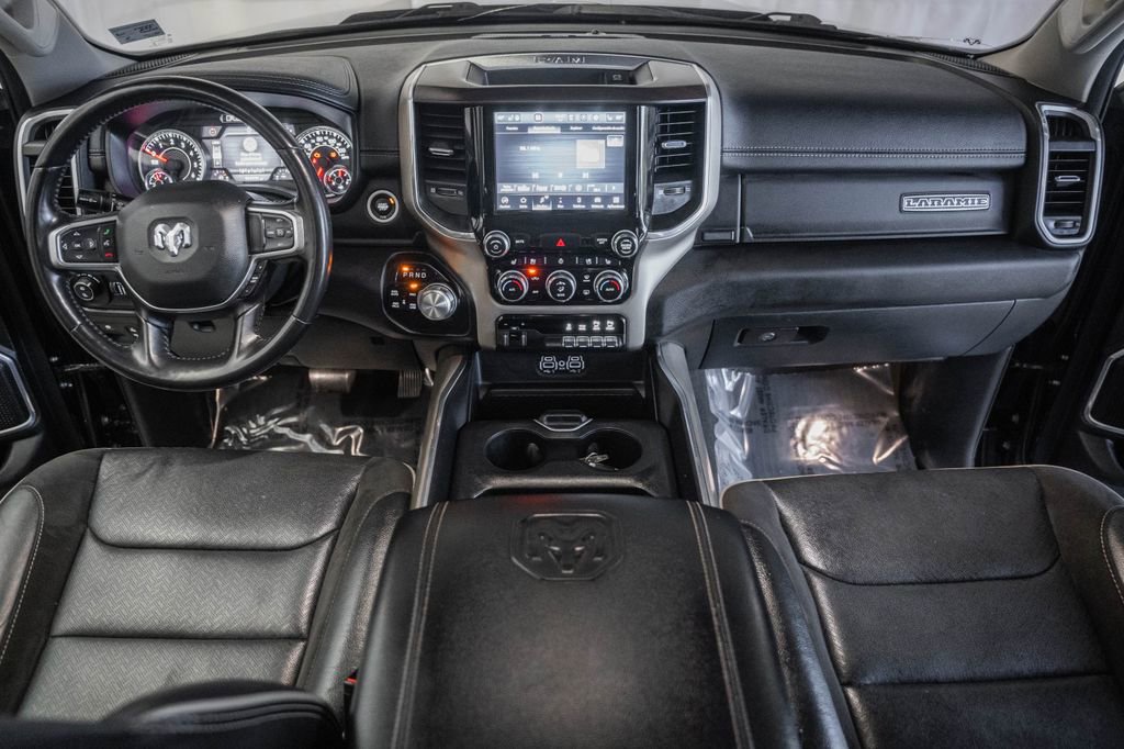 Used 2022 RAM 1500 Laramie AWD/4WD image 28