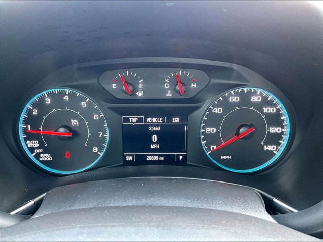 Used 2023 Chevrolet Equinox LS image 22