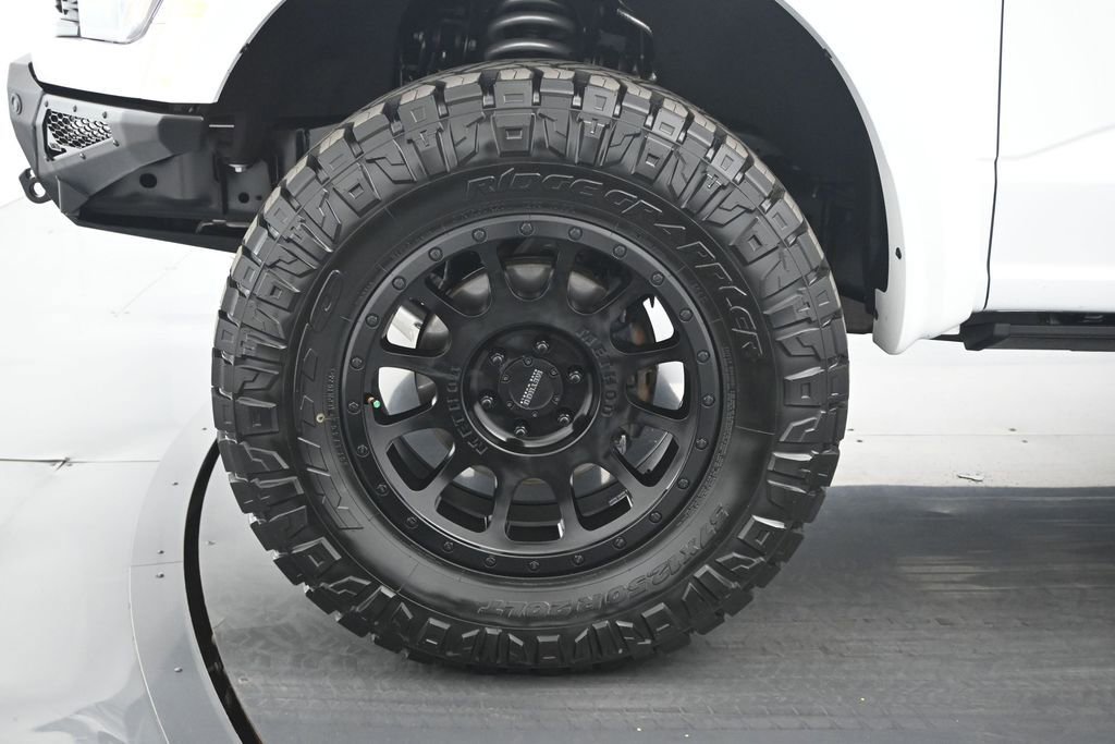 Used 2022 Ford F150 Raptor w/ Equipment Group 801A High AWD/4WD image 24