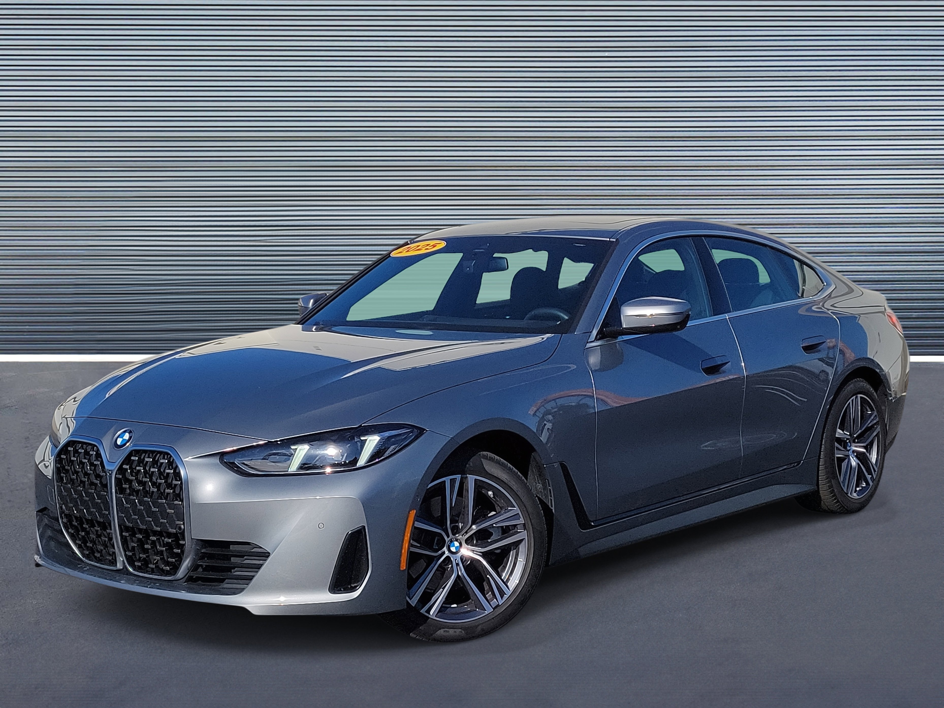 Used 2025 BMW 430i w/ Premium Package