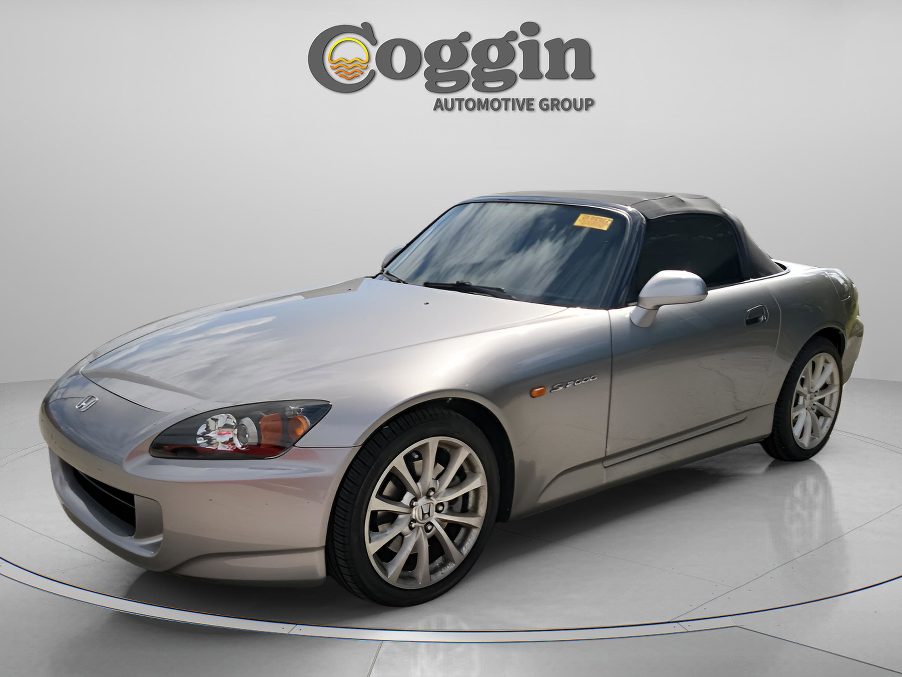 Used 2007 Honda S2000 image 1