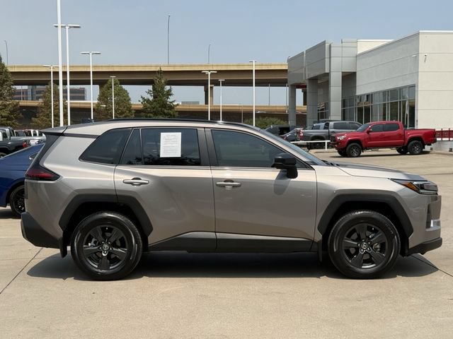 Used 2026 Toyota RAV4 LE FWD image 3
