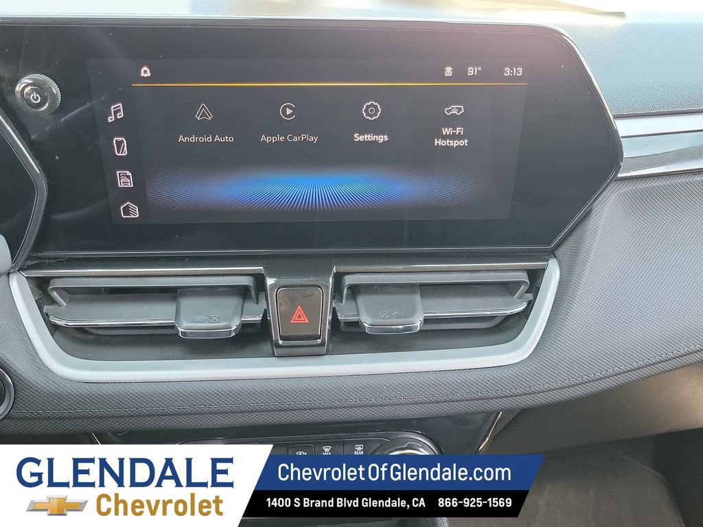 Certified 2025 Chevrolet TrailBlazer LT FWD image 25