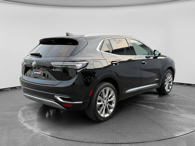 Used 2023 Buick Envision Avenir AWD/4WD image 3