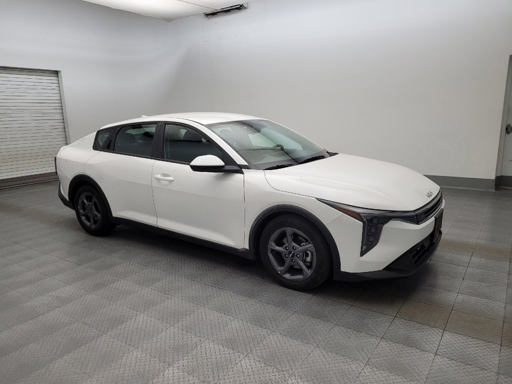 Used 2025 Kia K4 FWD image 11