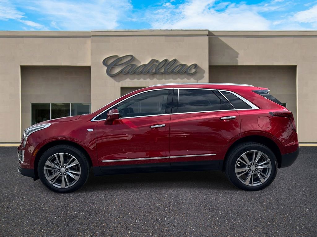 New 2026 Cadillac XT5 Premium Luxury AWD/4WD image 6