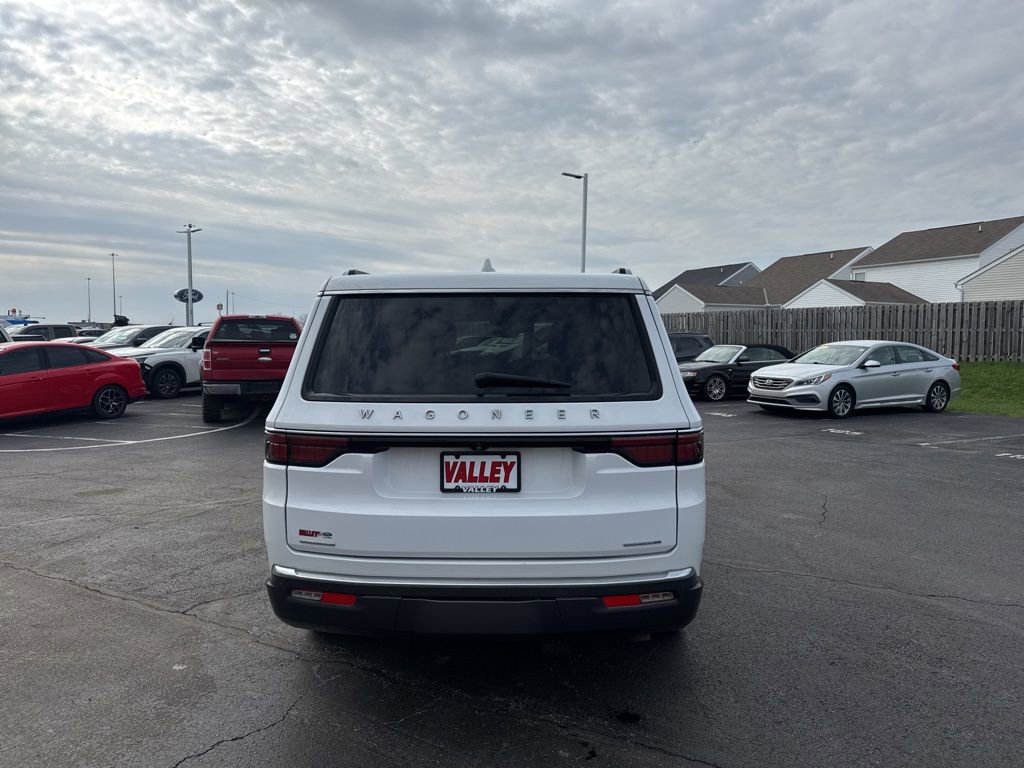 Used 2022 Jeep Wagoneer Series III w/ Convenience Group I image 52