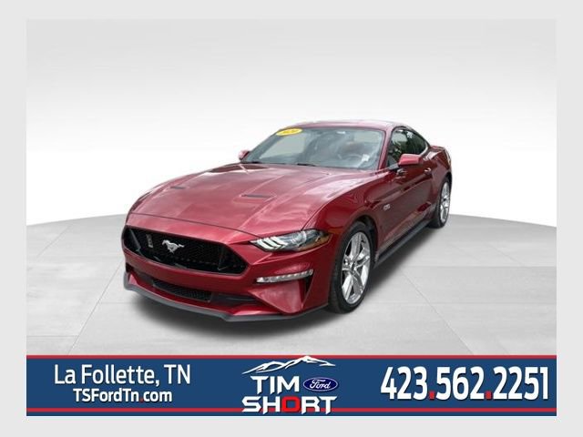 Used 2020 Ford Mustang GT Premium w/ Enhanced Security Package