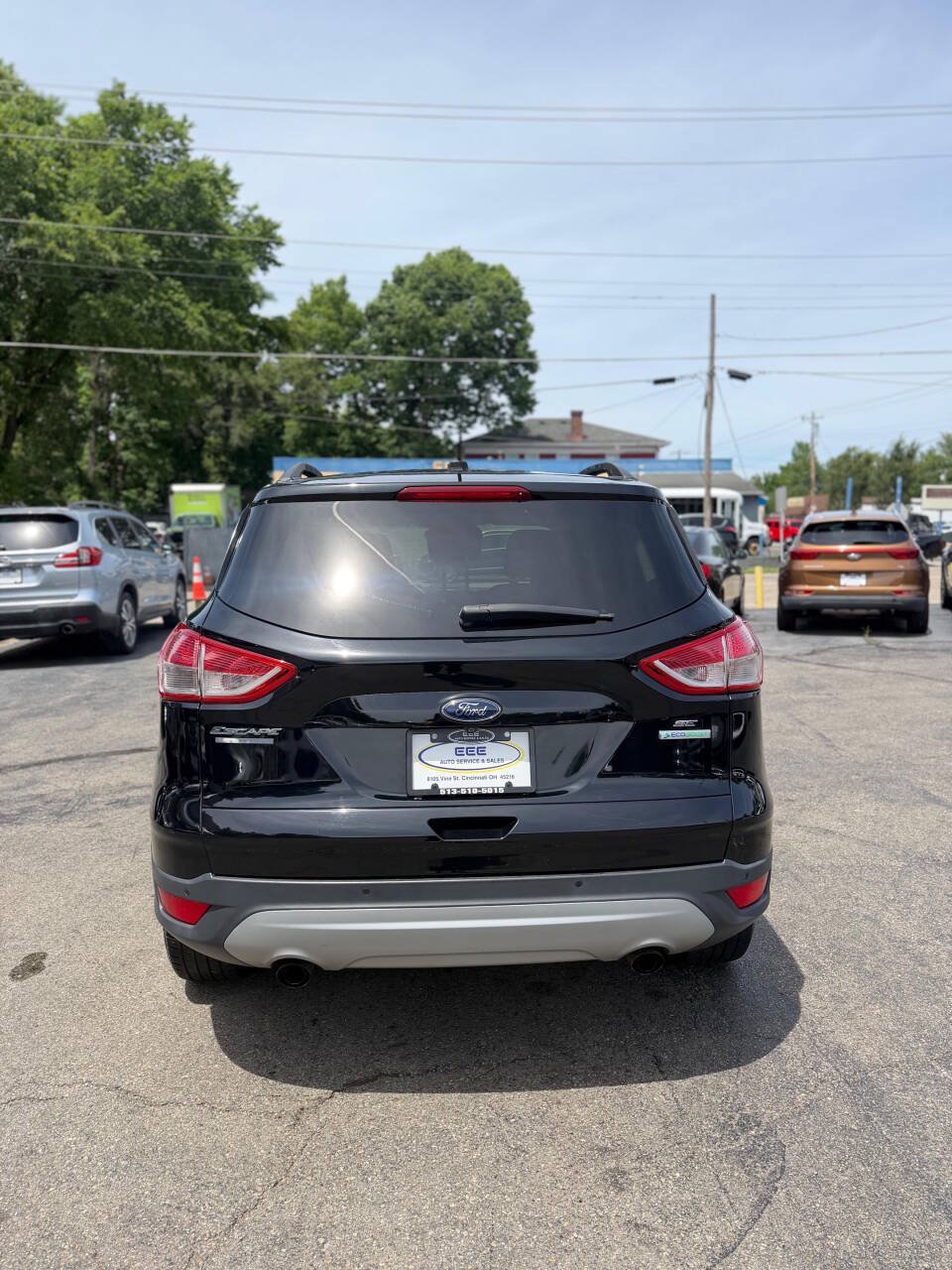 Used 2016 Ford Escape SE w/ Equipment Group 201A FWD image 7