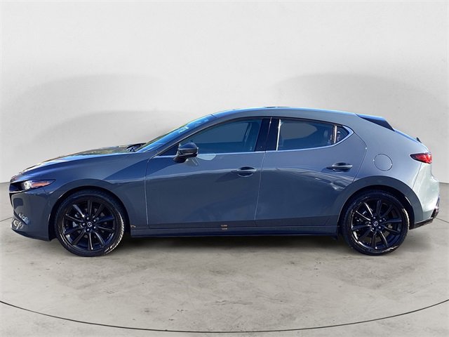 Used 2020 MAZDA MAZDA3 AWD Hatchback w/ Premium Pkg image 2