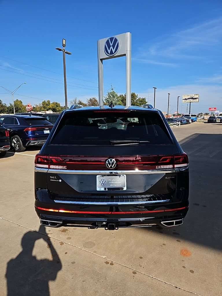 New 2026 Volkswagen Atlas SEL Premium R-Line AWD/4WD image 6