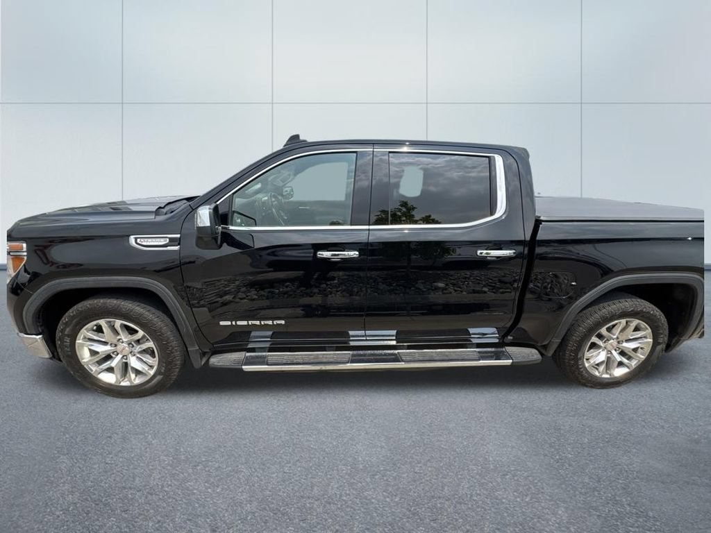 Used 2022 GMC Sierra 1500 SLT AWD/4WD image 2