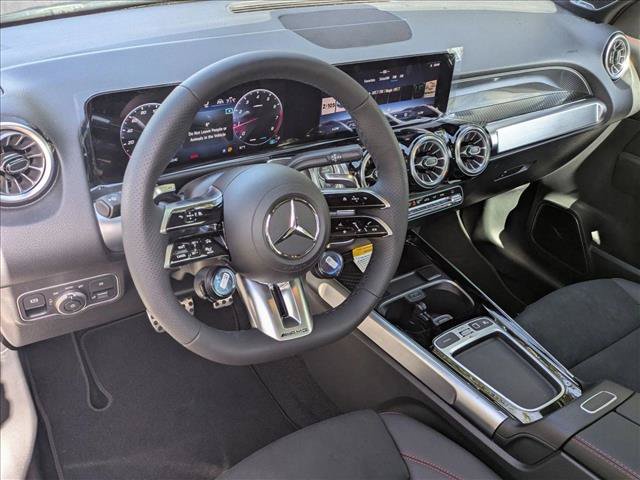 New 2026 Mercedes-Benz GLB 35 AMG 4MATIC video 3