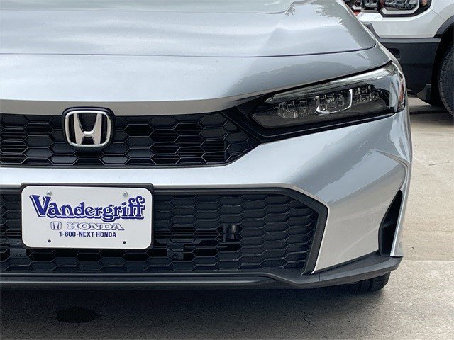 New 2026 Honda Civic LX image 7