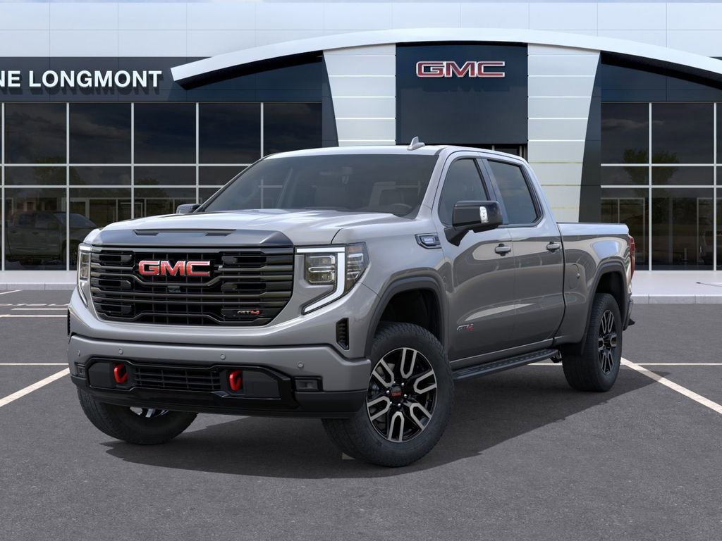 New 2026 GMC Sierra 1500 AT4 w/ AT4 Premium Package AWD/4WD image 6