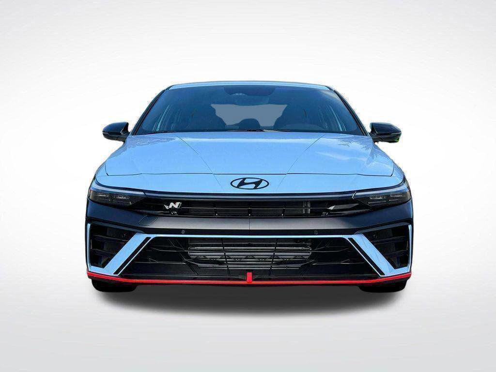 New 2025 Hyundai Elantra N FWD image 12