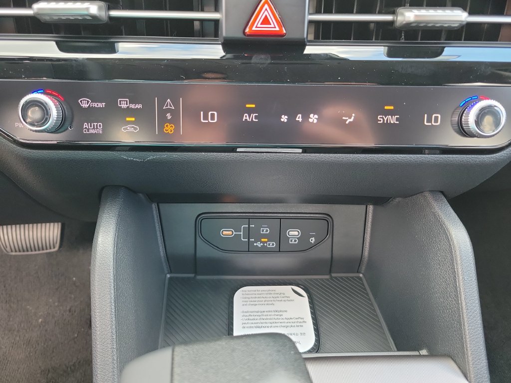 New 2027 Kia Sportage EX FWD image 21