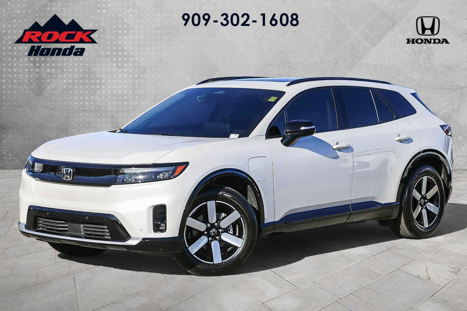 Certified 2025 Honda Prologue Touring video 1