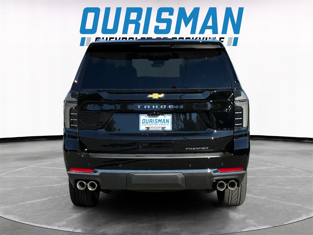 New 2026 Chevrolet Tahoe Premier image 5