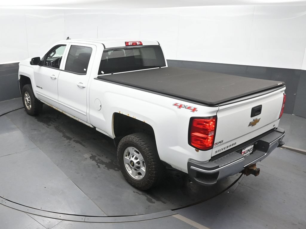 Used 2016 Chevrolet Silverado 2500 LT AWD/4WD image 28