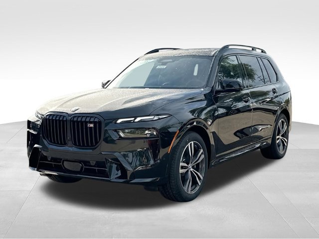 New 2027 BMW X7 M60i