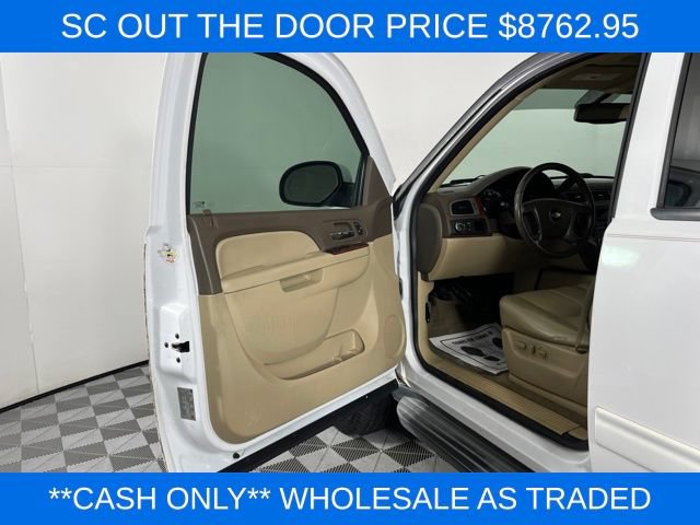 Used 2013 Chevrolet Suburban LT w/ Luxury Package RWD image 14