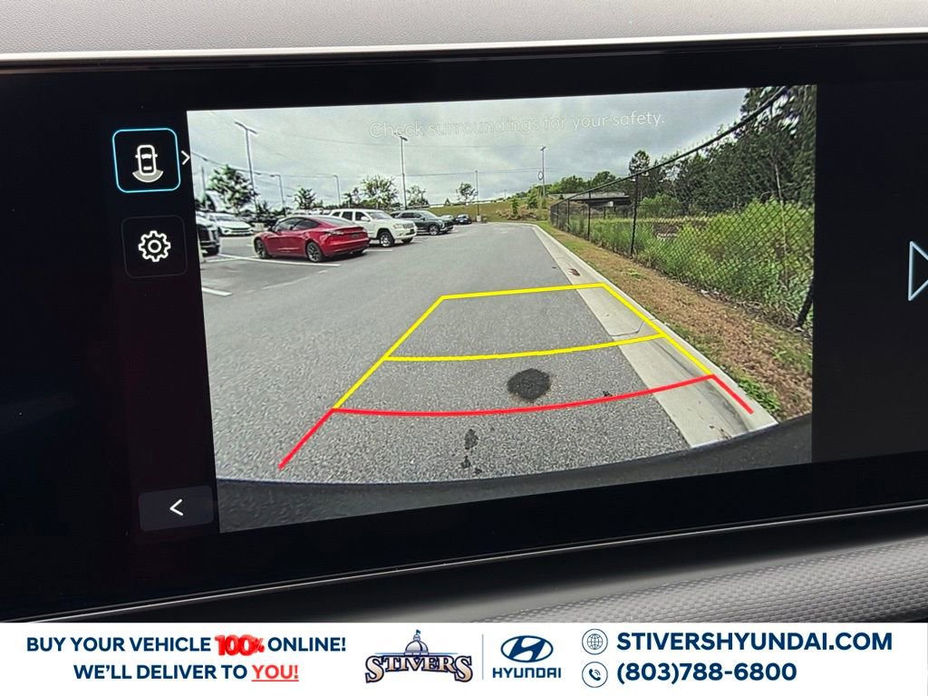 Certified 2026 Hyundai Santa Cruz SEL FWD image 3