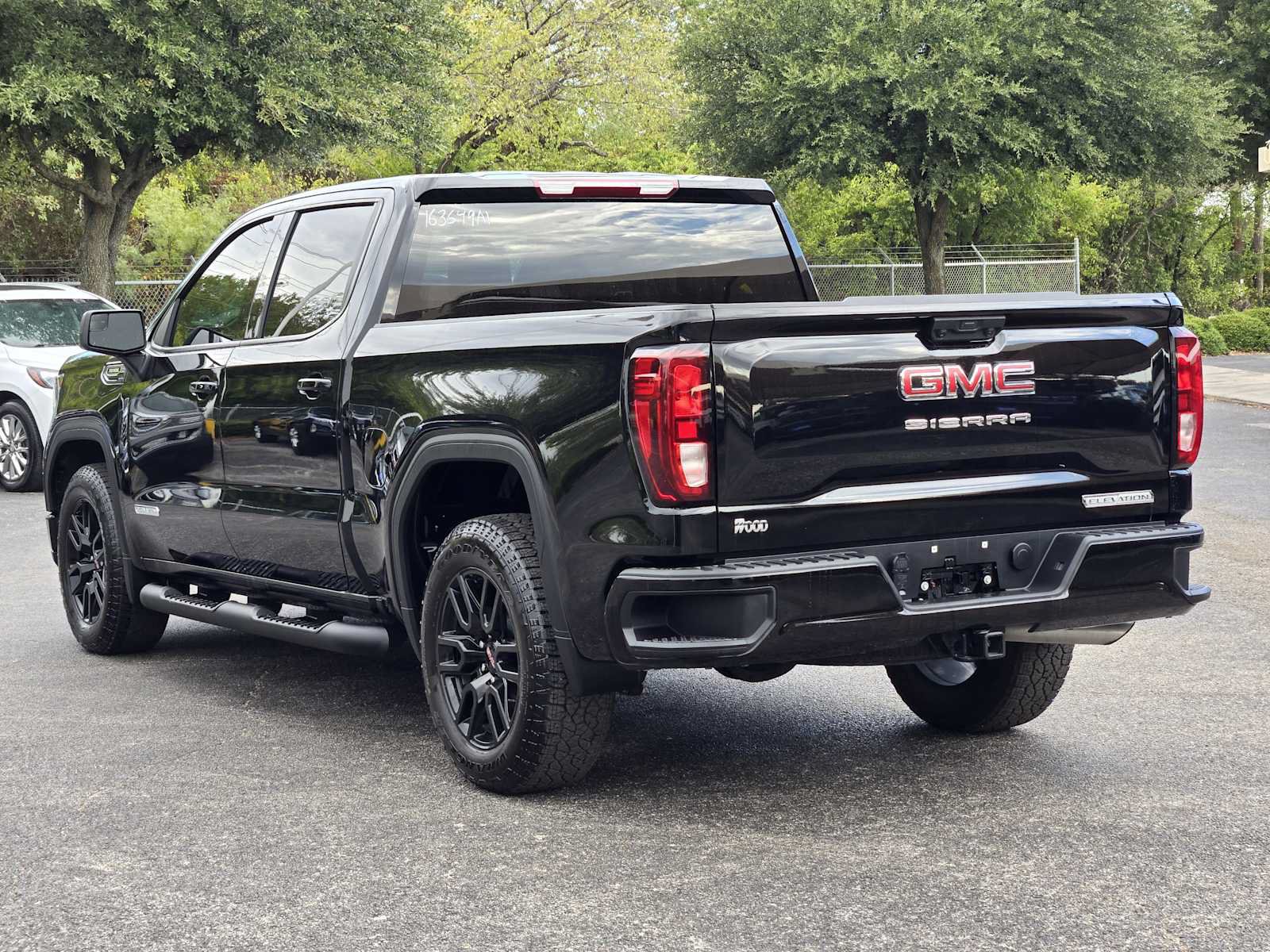 Certified 2026 GMC Sierra 1500 Elevation w/ Elevation Select Package RWD image 6