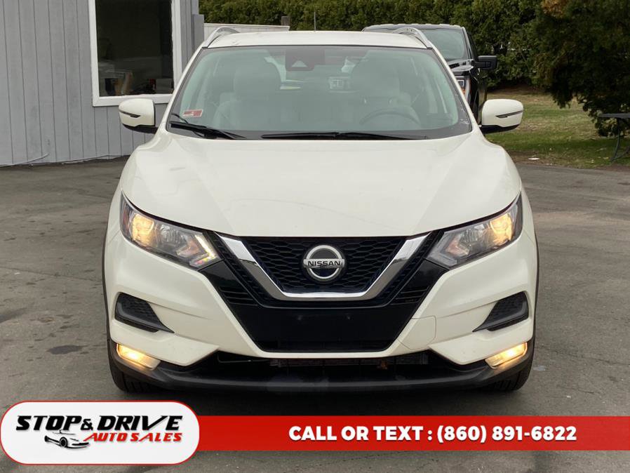 Used 2020 Nissan Rogue Sport SV w/ All-Weather Package image 8