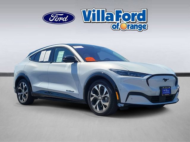 Used 2021 Ford Mustang Mach-E Premium AWD/4WD image 1