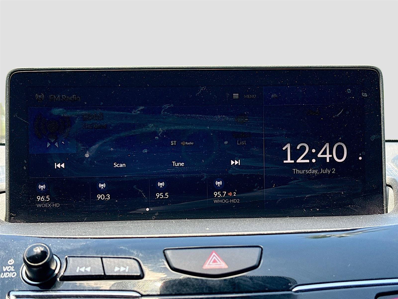 Used 2020 Acura RDX FWD image 14