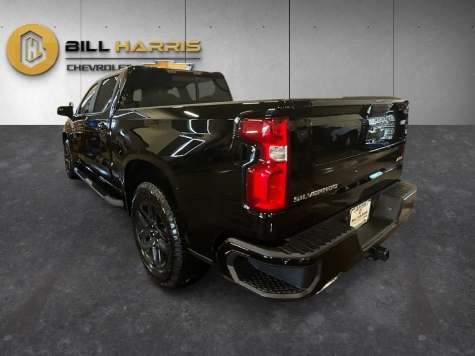 New 2026 Chevrolet Silverado 1500 RST AWD/4WD image 11
