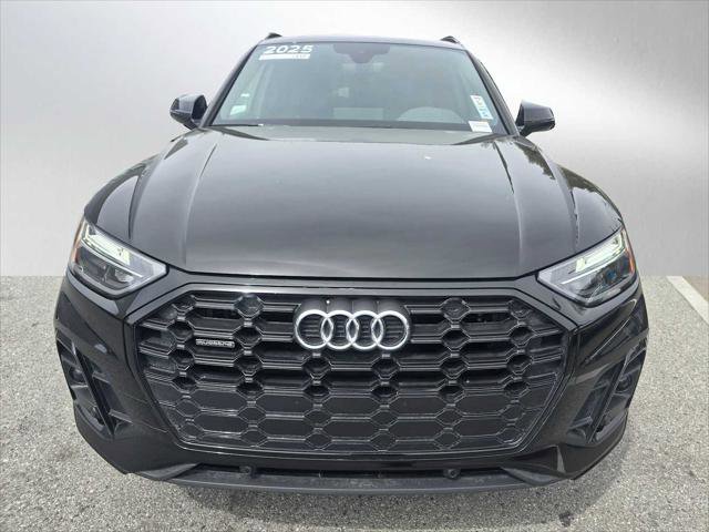 Certified 2025 Audi Q5 2.0T Premium image 8